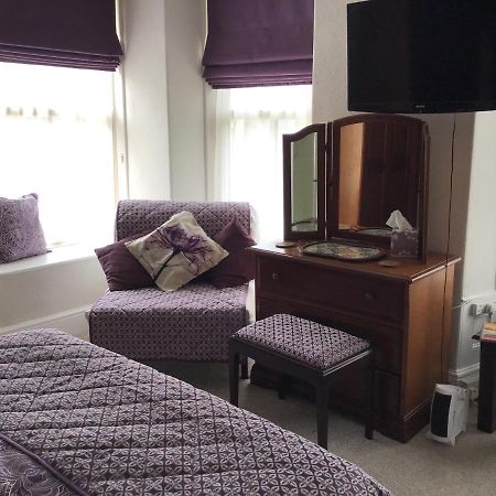 Beechwood House Bed & Breakfast New Quay  Ngoại thất bức ảnh