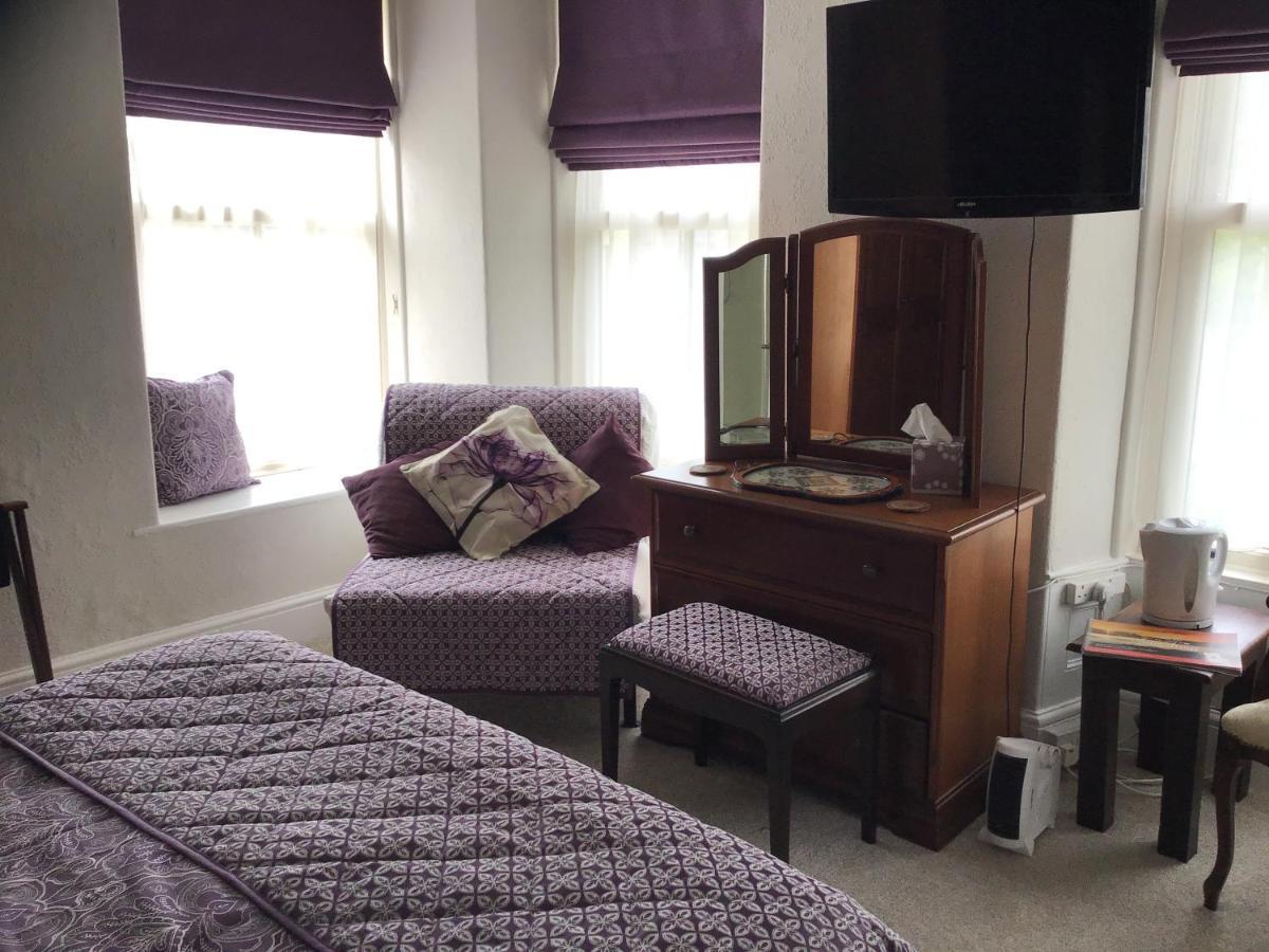 Beechwood House Bed & Breakfast New Quay  Ngoại thất bức ảnh