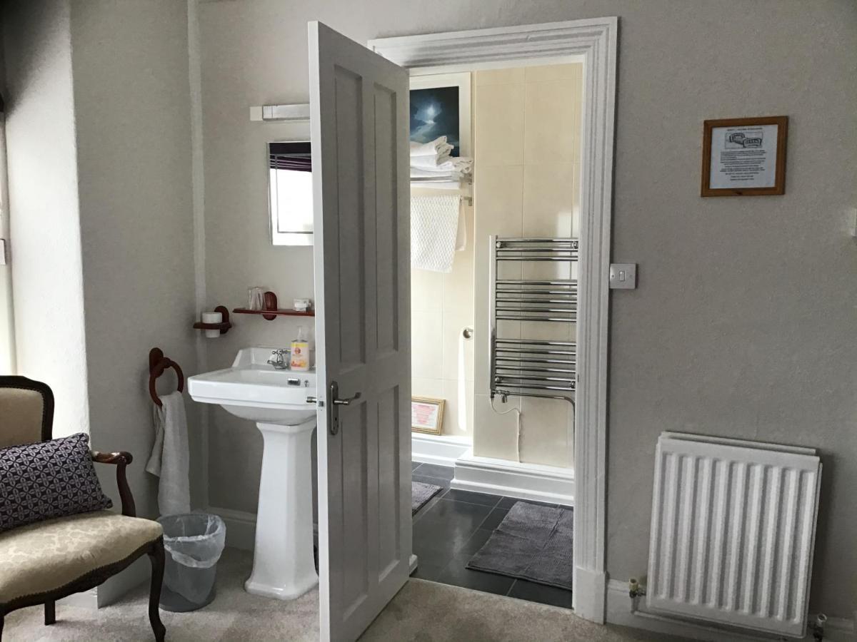Beechwood House Bed & Breakfast New Quay  Ngoại thất bức ảnh