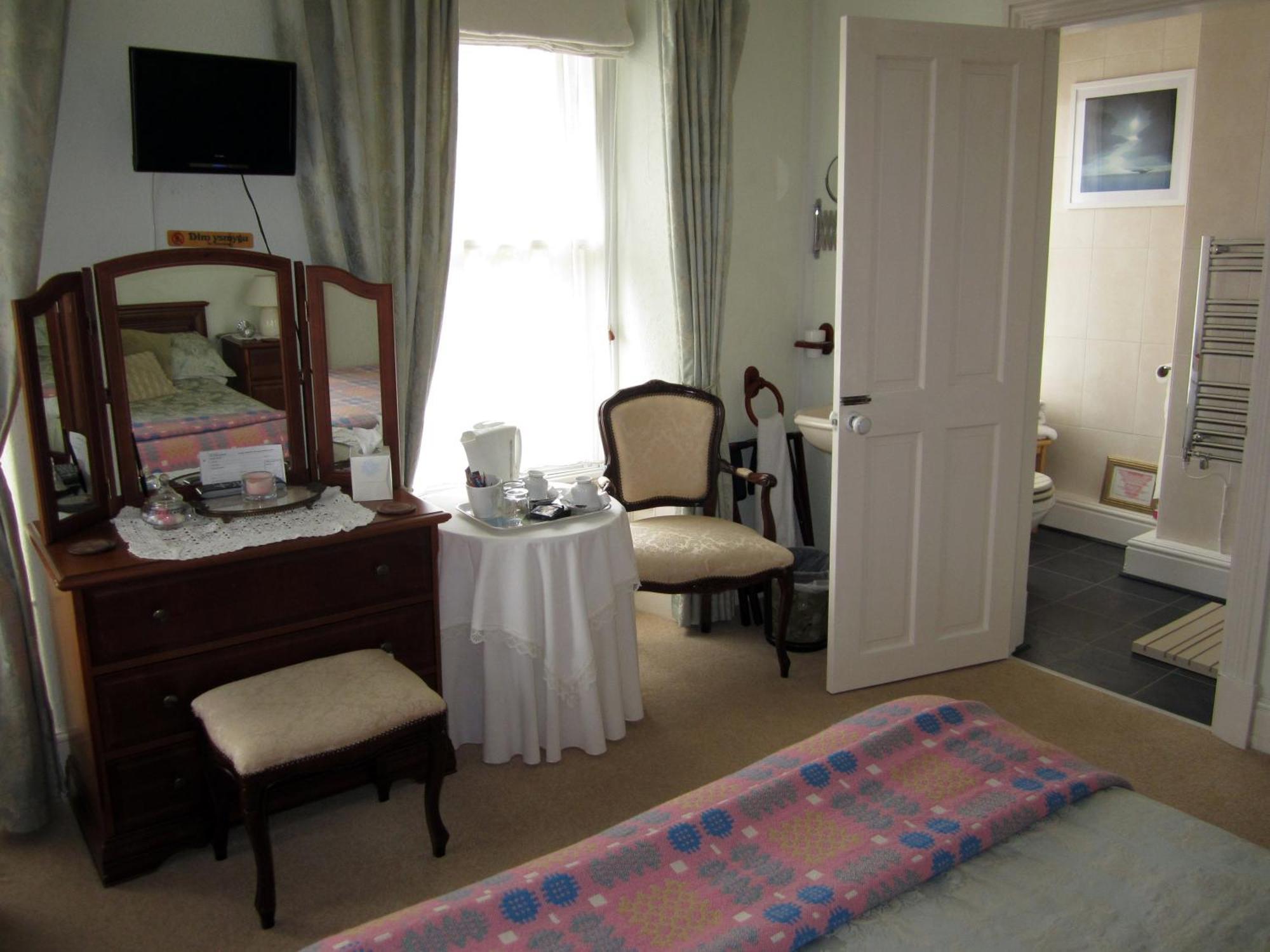 Beechwood House Bed & Breakfast New Quay  Phòng bức ảnh
