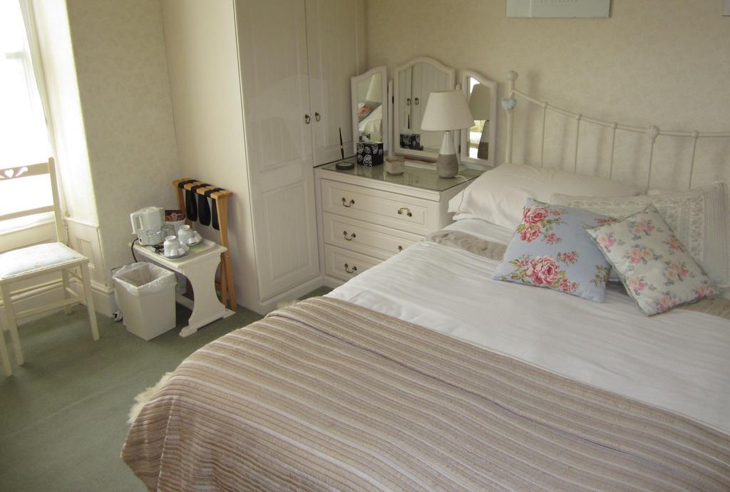 Beechwood House Bed & Breakfast New Quay  Ngoại thất bức ảnh