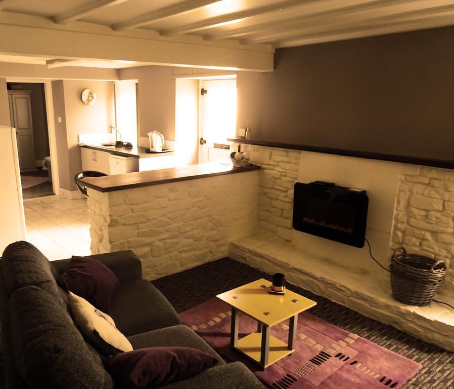 Beechwood House Bed & Breakfast New Quay  Ngoại thất bức ảnh