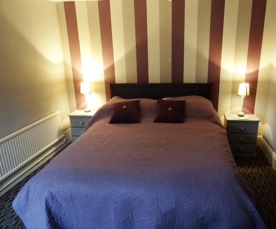 Beechwood House Bed & Breakfast New Quay  Ngoại thất bức ảnh