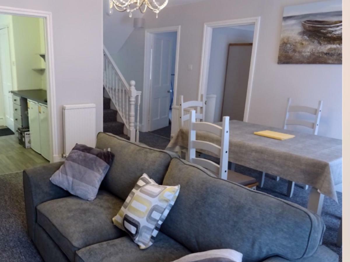 Beechwood House Bed & Breakfast New Quay  Ngoại thất bức ảnh